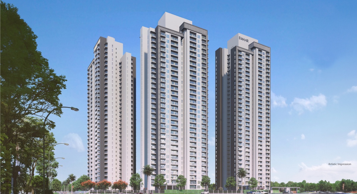 Emaar India Emaar India