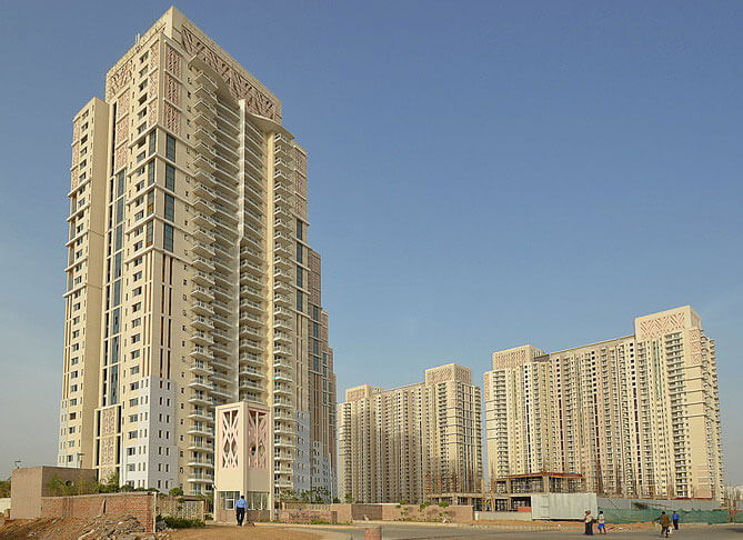 dlf-park-place