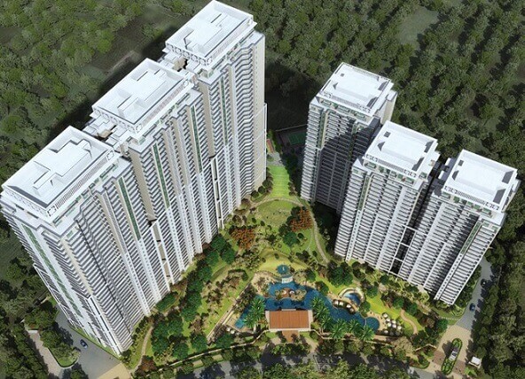 dlf-the-crest